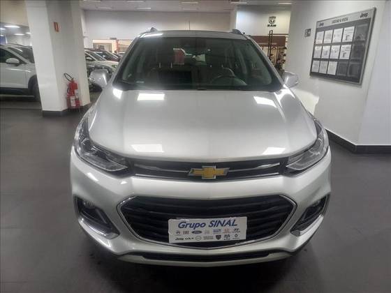 CHEVROLET TRACKER 1.4 16V TURBO FLEX PREMIER AUTOMÁTICO